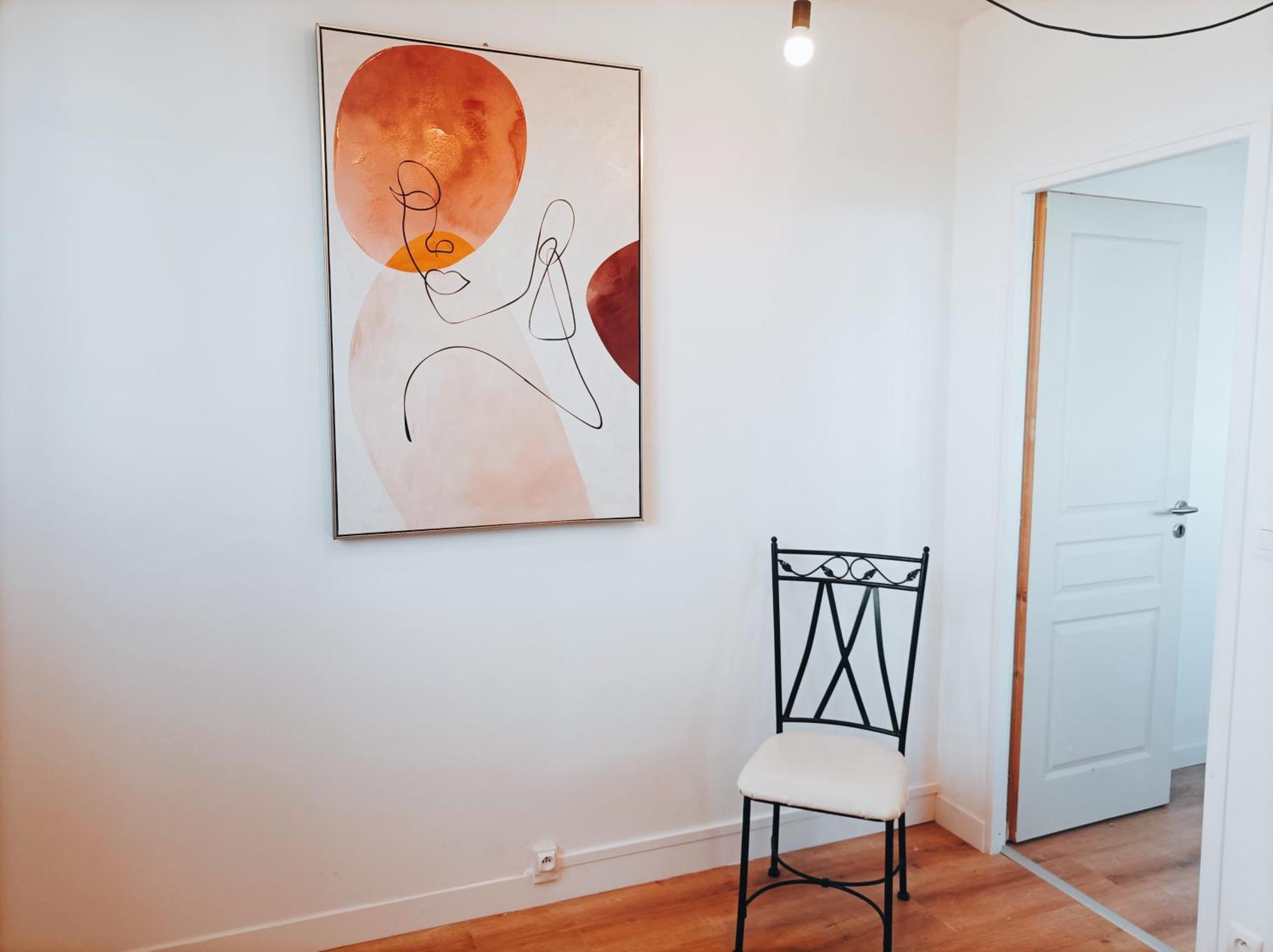 Bel Appartement Tout Equipe Le Mans Exterior foto